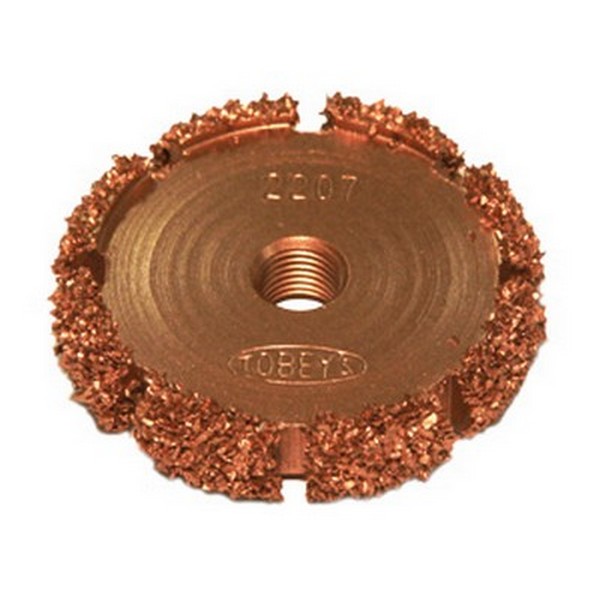 MOLA ROTONDA 50x7 GR.36